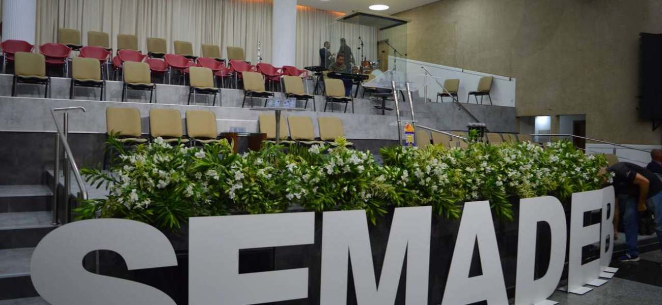 SEMADEB 2023 - Dia 18