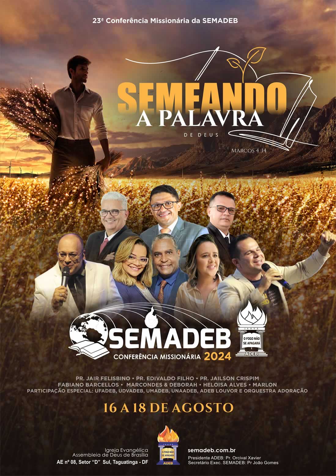 SEMADEB 2024